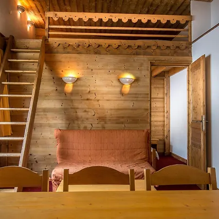 Confortable Centre Val-d'isere, Proche Pistes/commerces, 5-6 Pers, Expo Sud-ouest - Fr-1-519-21 *